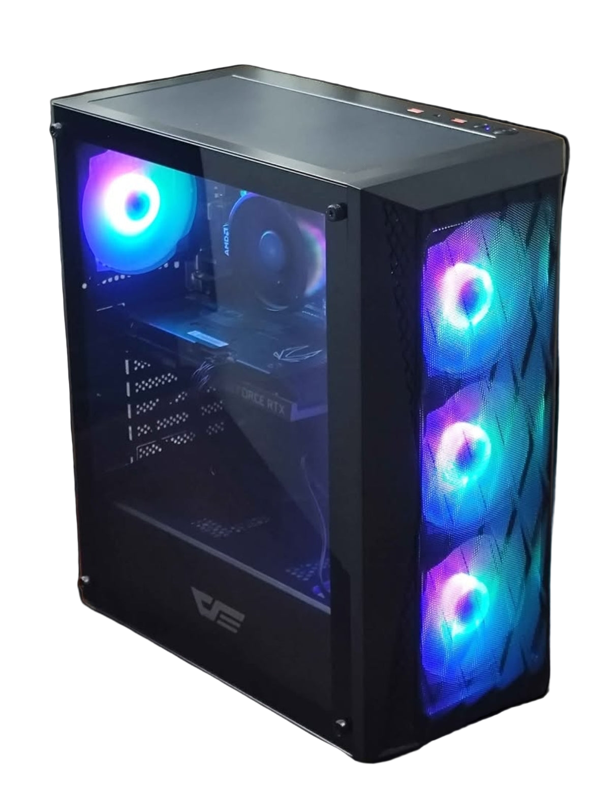 PC gamer DK352, RTX 3070