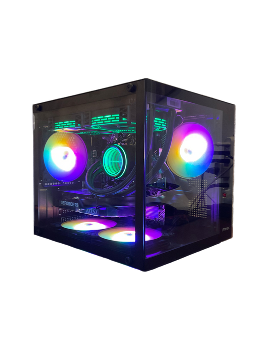 PC Gamer RTX 5060 VCx20M