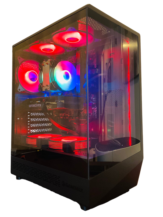 PC Gamer Vista COC, RTX 5060