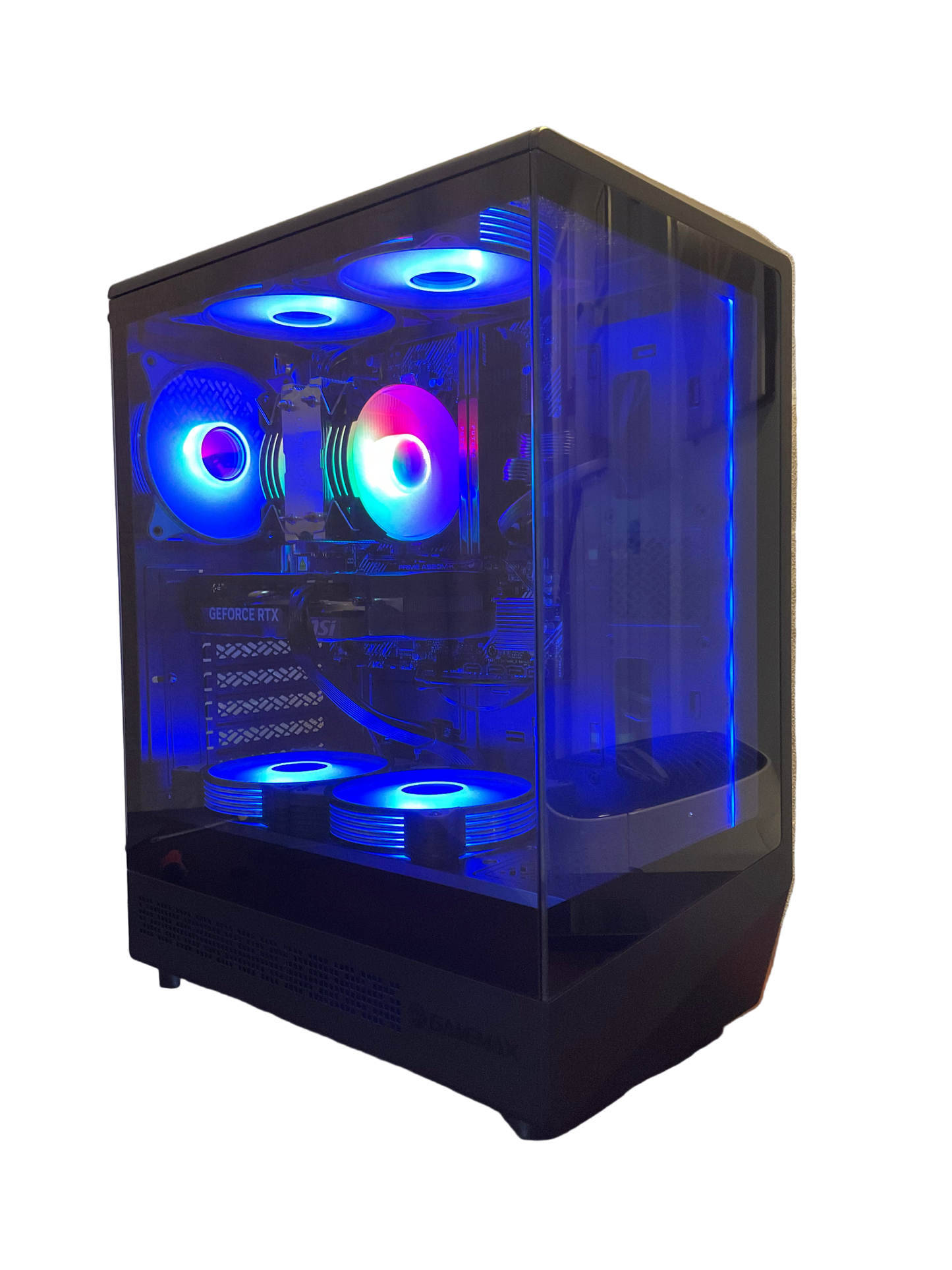 PC Gamer Vista COC, RTX 5060