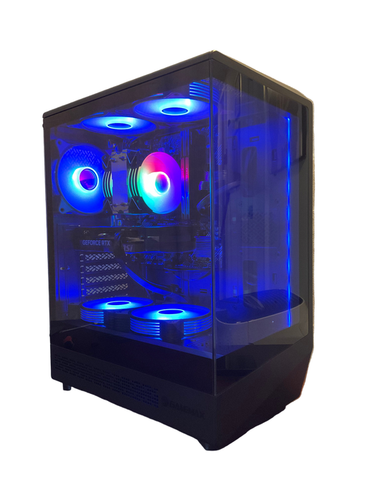 PC Gamer Vista COC, RTX 5060