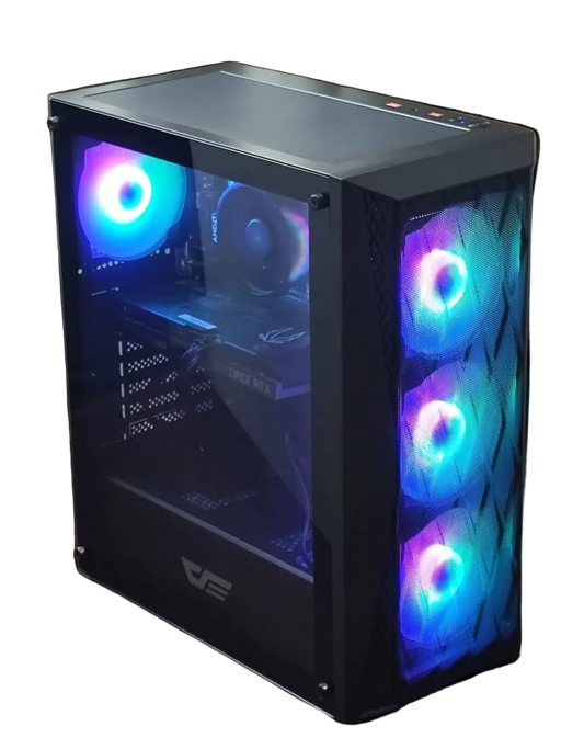 PC gamer DK352, RTX 3070